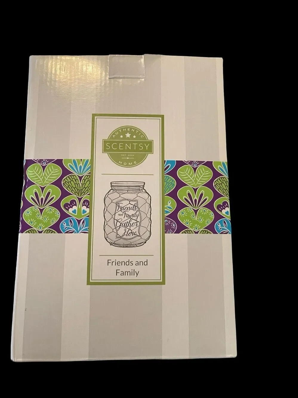 New Scentsy Blue 